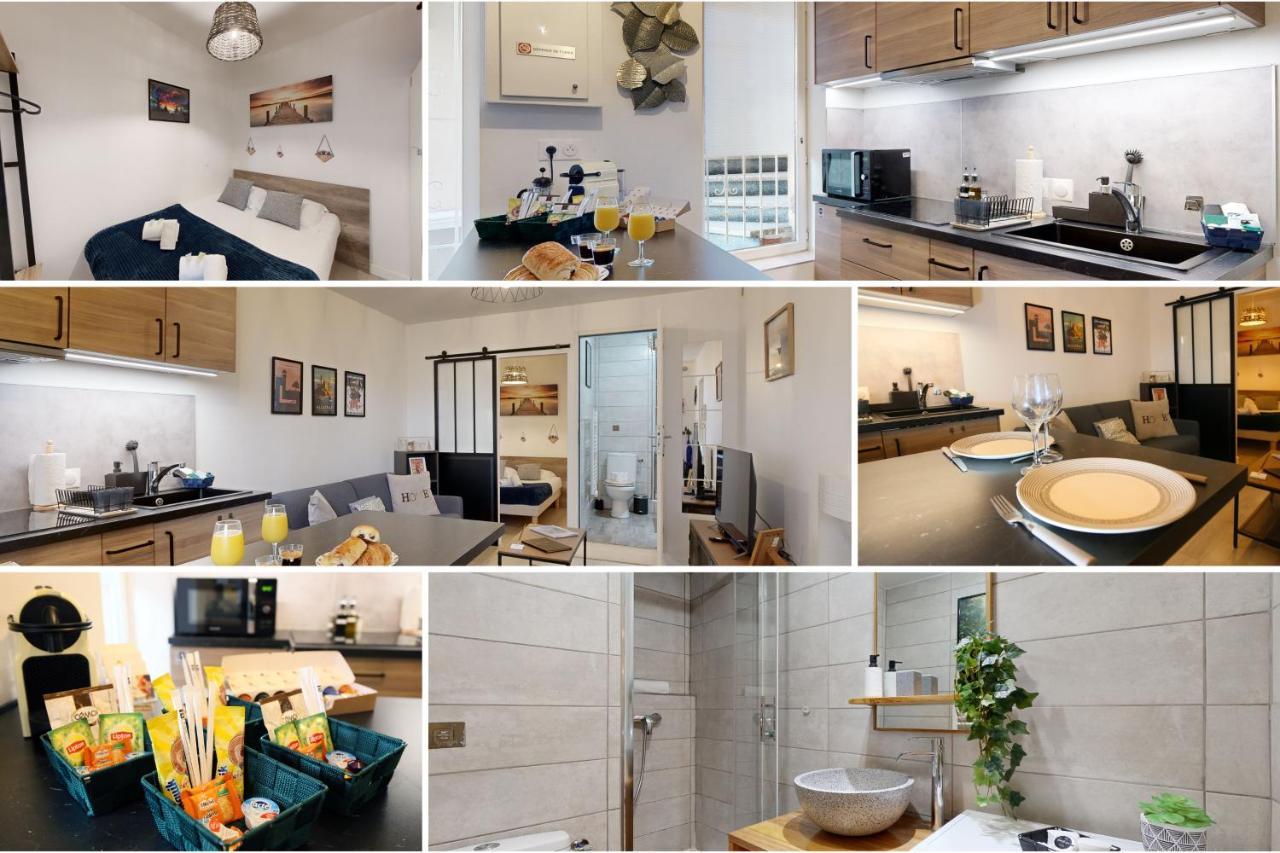 Apartamento Expat Renting - L'Evasion - Saint Michel - Metro Toulouse Exterior foto