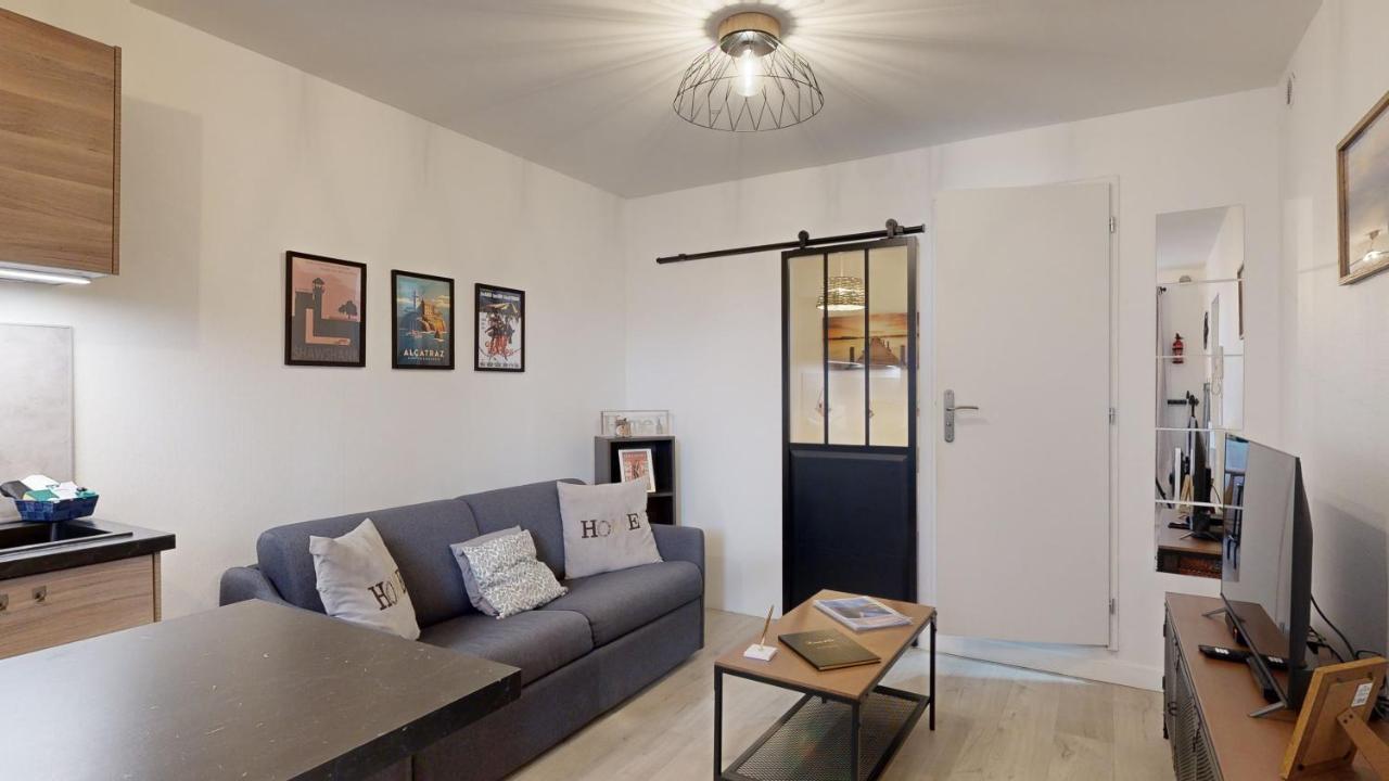 Apartamento Expat Renting - L'Evasion - Saint Michel - Metro Toulouse Exterior foto
