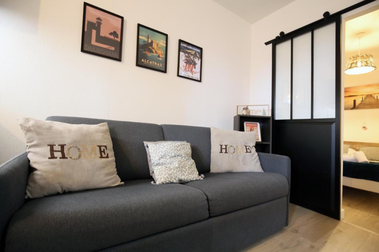 Apartamento Expat Renting - L'Evasion - Saint Michel - Metro Toulouse Exterior foto