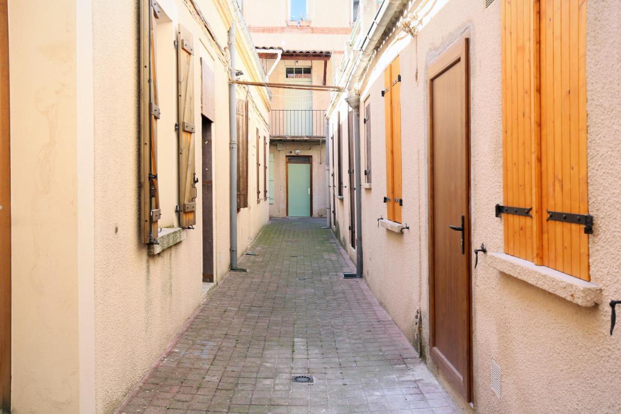 Apartamento Expat Renting - L'Evasion - Saint Michel - Metro Toulouse Exterior foto