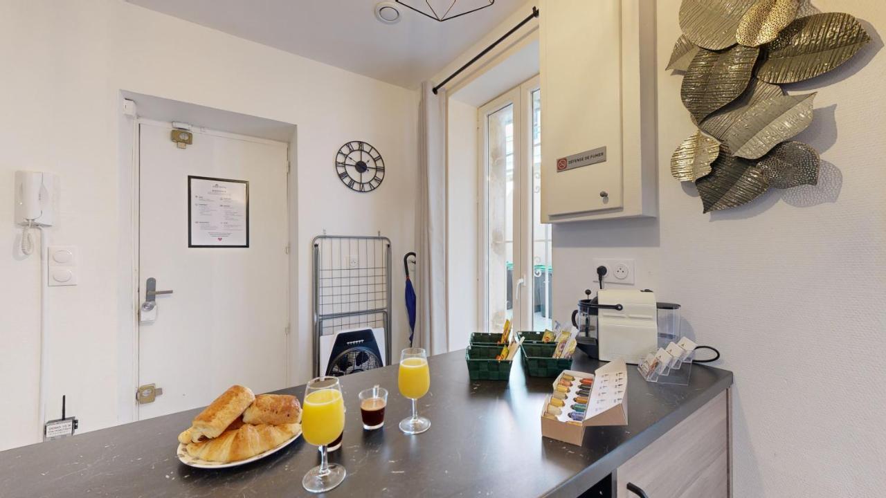 Apartamento Expat Renting - L'Evasion - Saint Michel - Metro Toulouse Exterior foto
