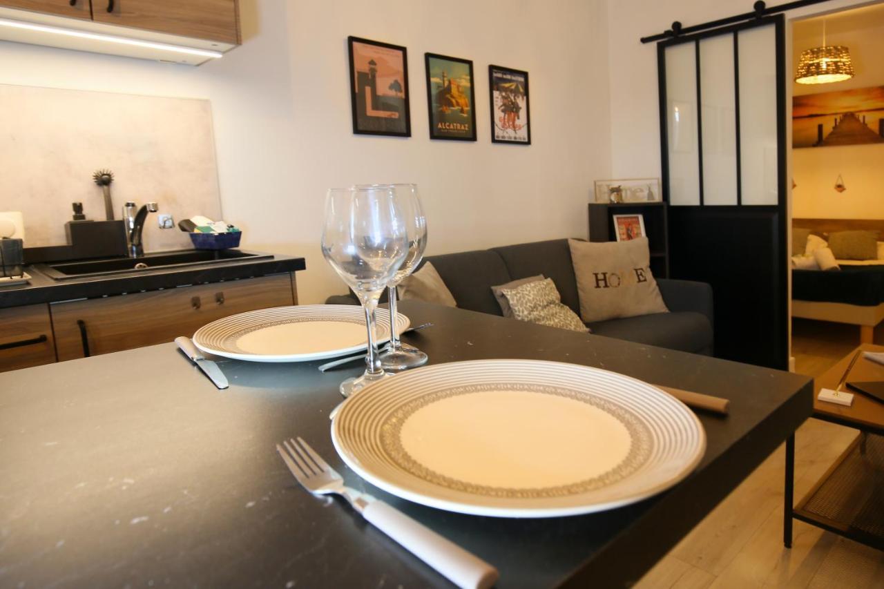 Apartamento Expat Renting - L'Evasion - Saint Michel - Metro Toulouse Exterior foto
