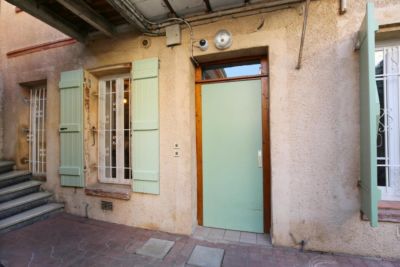 Apartamento Expat Renting - L'Evasion - Saint Michel - Metro Toulouse Exterior foto