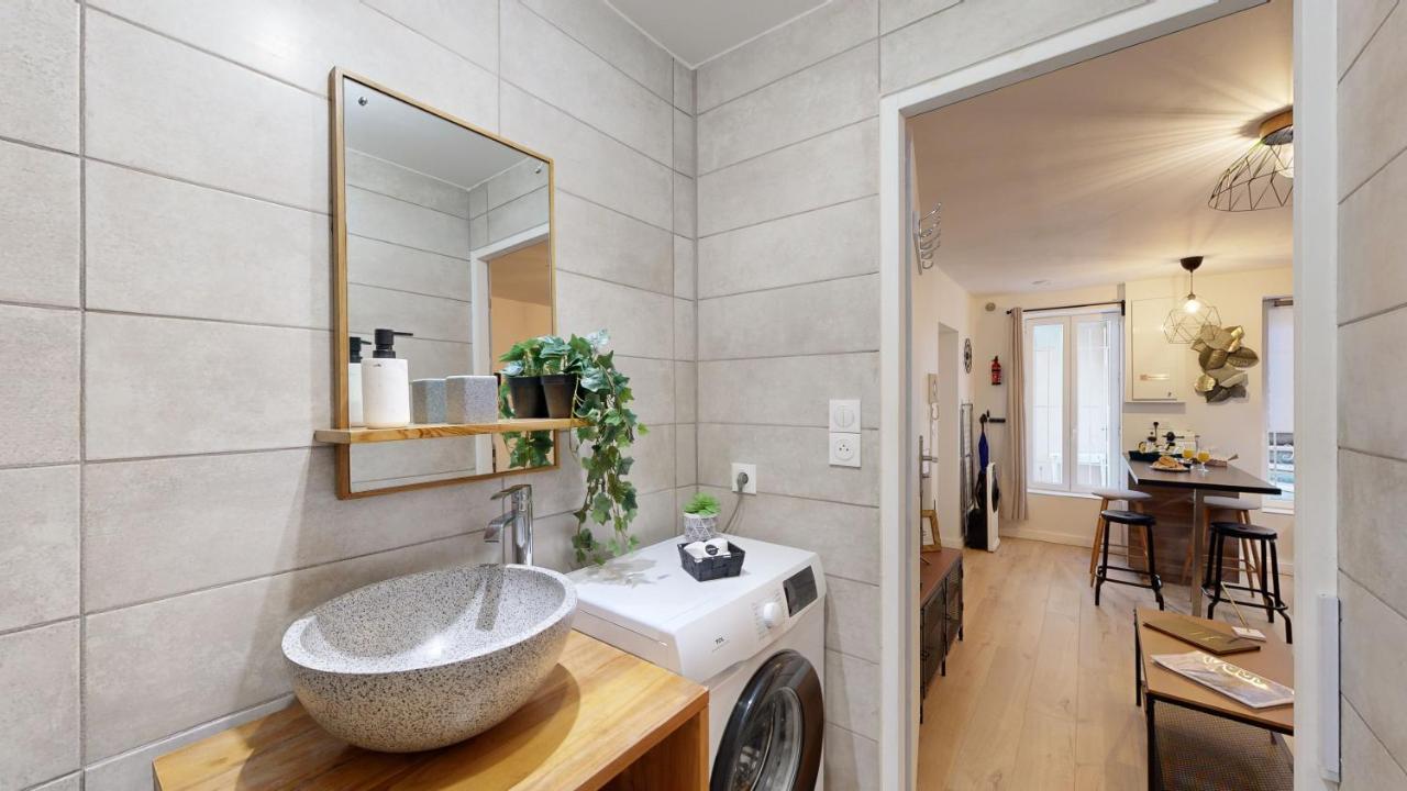 Apartamento Expat Renting - L'Evasion - Saint Michel - Metro Toulouse Exterior foto
