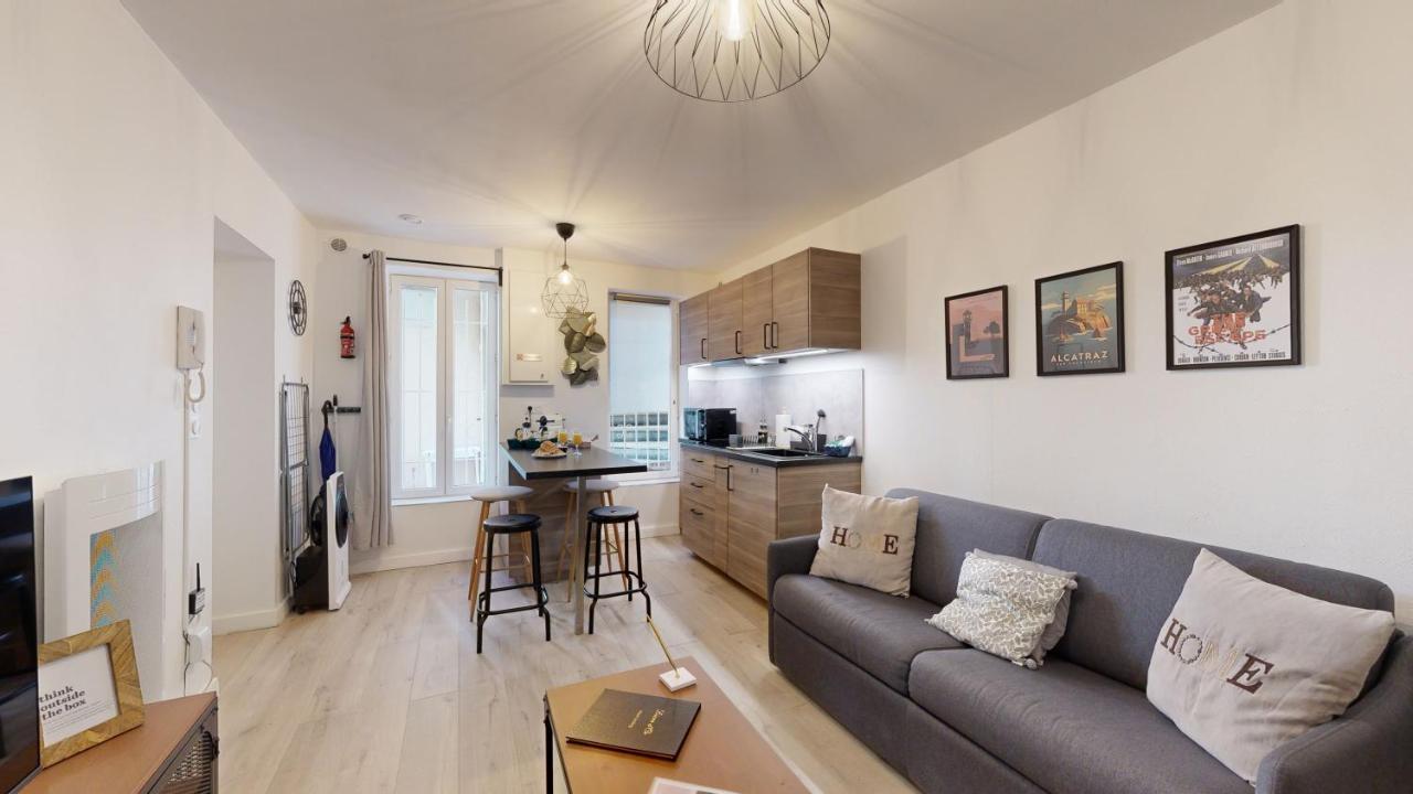 Apartamento Expat Renting - L'Evasion - Saint Michel - Metro Toulouse Exterior foto
