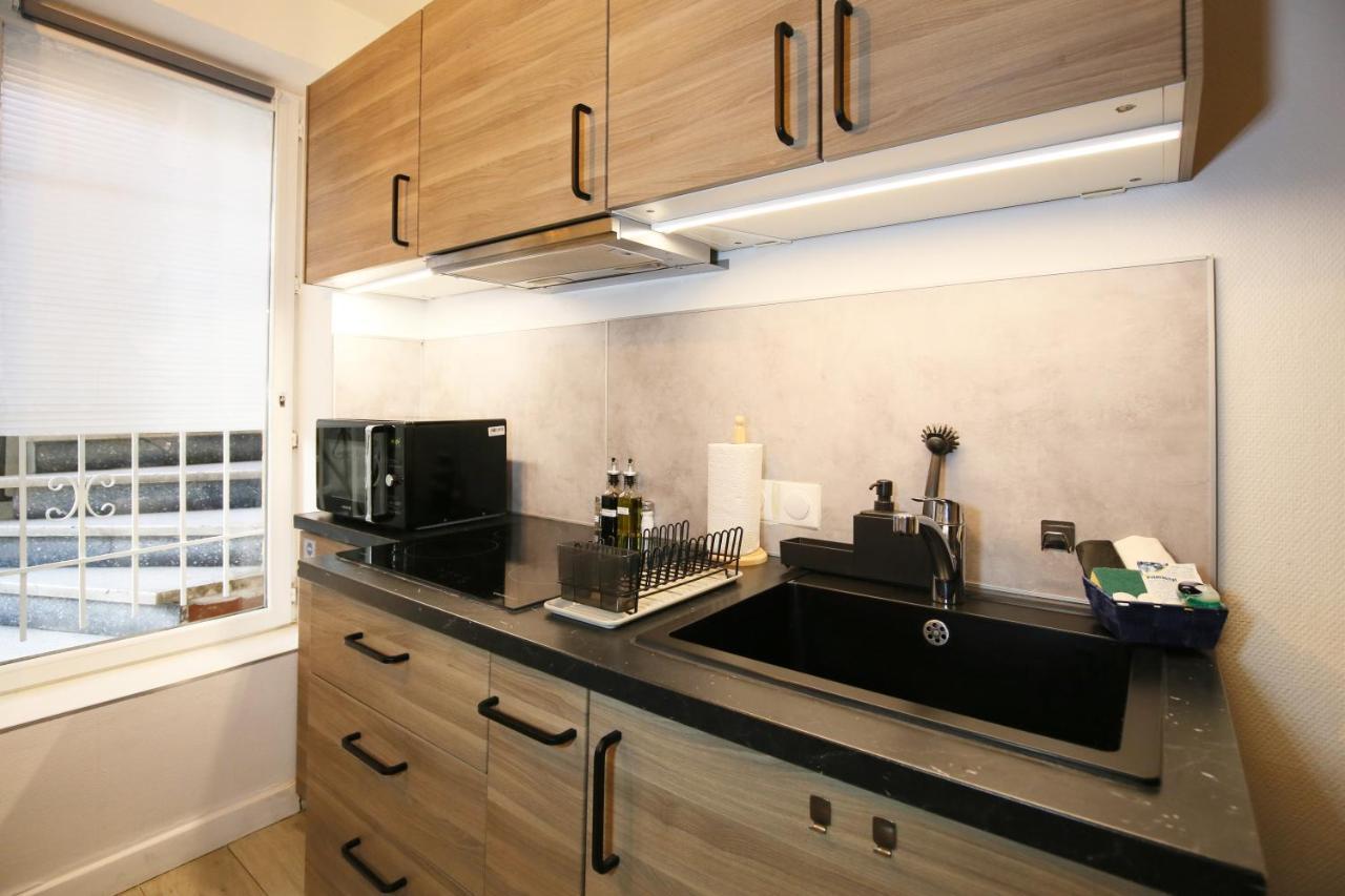 Apartamento Expat Renting - L'Evasion - Saint Michel - Metro Toulouse Exterior foto