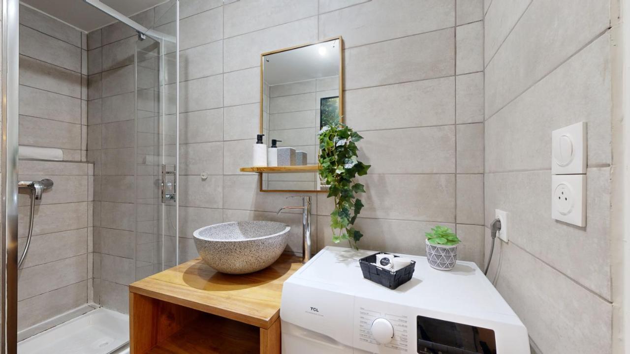 Apartamento Expat Renting - L'Evasion - Saint Michel - Metro Toulouse Exterior foto